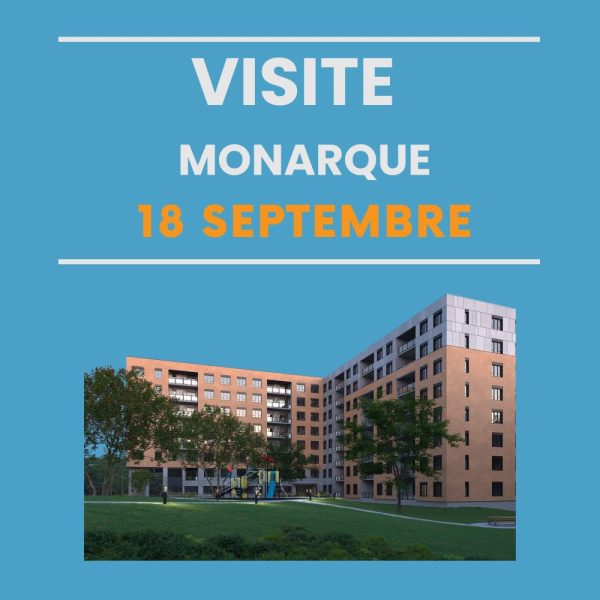 VISITE DU MONARQUE
